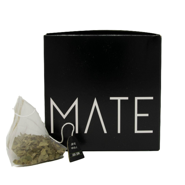 Biomaté Mate Vert X30 Infusettes Infusette 45 G by Biomaté