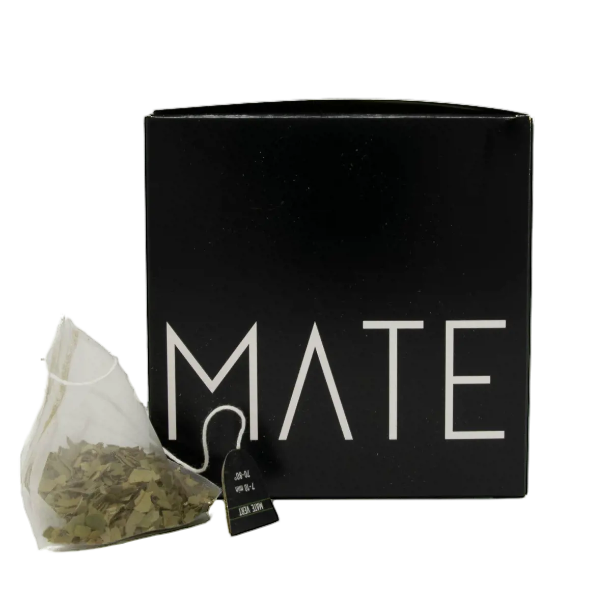 Biomaté Mate Vert X30 Infusettes Infusette 45 G by Biomaté