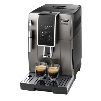 De'Longhi Dinamica Plus, l'expresso broyeur pour un café parfait !