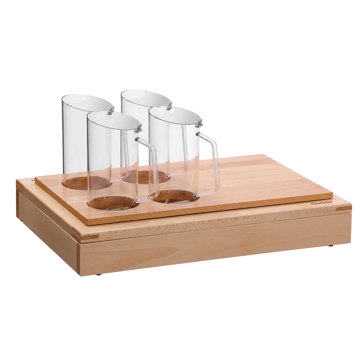 Bartscher France Bartscher Set De Systeme De Buffet Kc4 by Bartscher