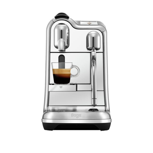 Troisième image du produit Sage Appliances Nespresso Creatista Pro Sage by Sage Appliances