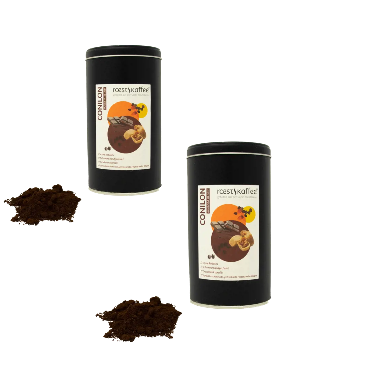 Conilon - Robusta Espresso by Roestkaffee