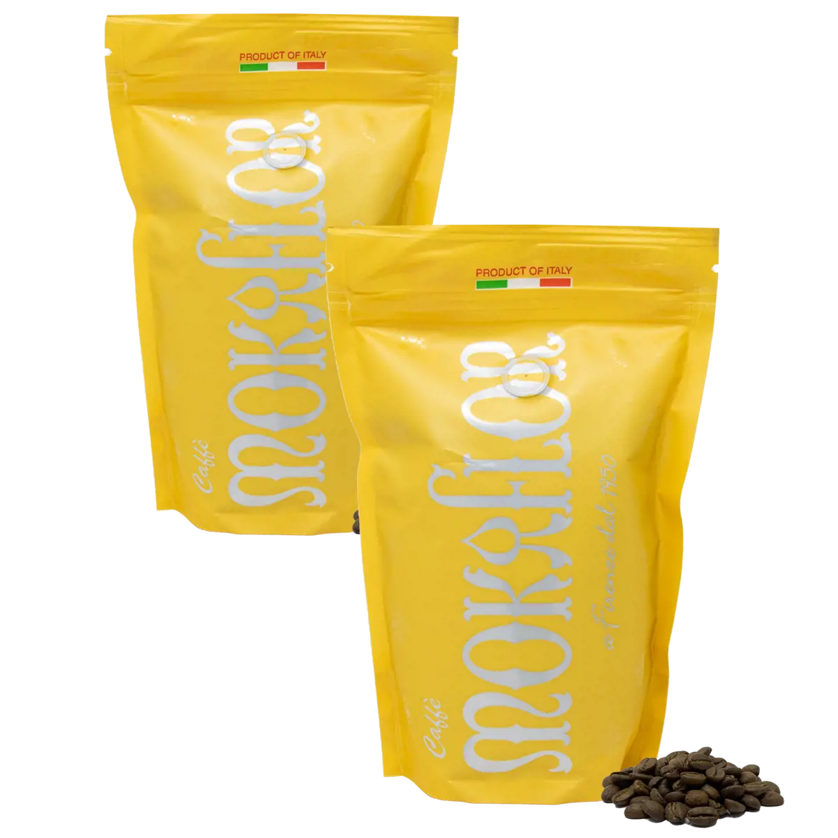 Miscela Oro 80/20 - Caffè in grani 1 kg by CaffèLab