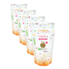 Origines Tea&Coffee The Vert Bio En Sachet Rencontre Mangue Bergamote Chine 100G - 100 G by Origines Tea&Coffee