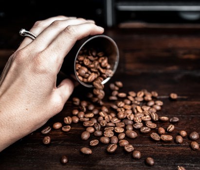 Boîte à café, boîte de conservation