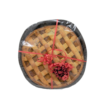 LiSicily Tarte Aux Abricots 800Gr - 800 G - Pack 2 × Pochette 800 g