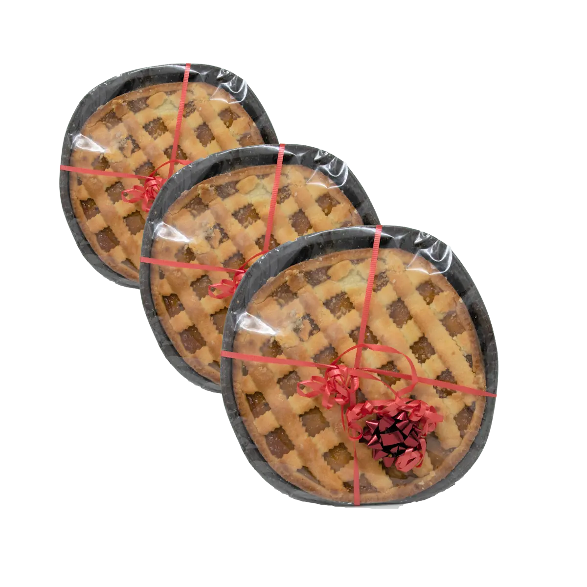 LiSicily Tarte Aux Abricots 600Gr - 600 G by LiSicily