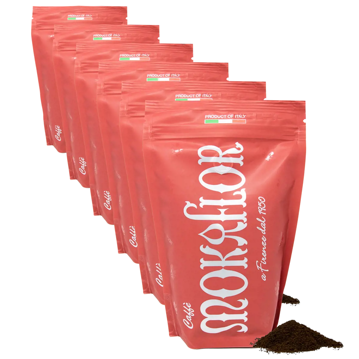 CaffèLab Melange Rouge 60 40 Cafe Moulu 250 G Moulu Espresso - 250 G by CaffèLab