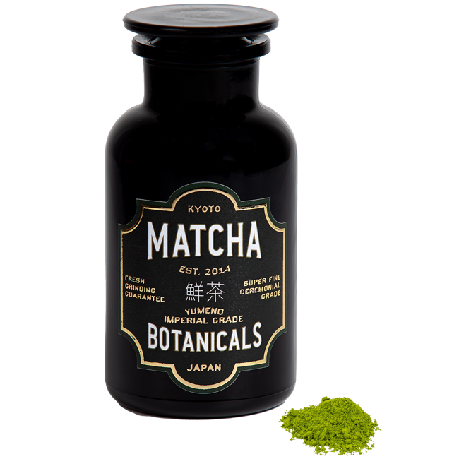 Matcha Botanicals Matcha Imperial Yumeno 200g by Matcha Botanicals