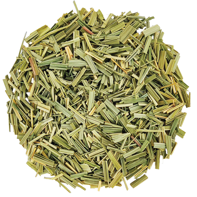 Secondo immagine del prodotto Infusion Bio Citronnelle in scatola di metallo - 80g by Origines Tea&Coffee