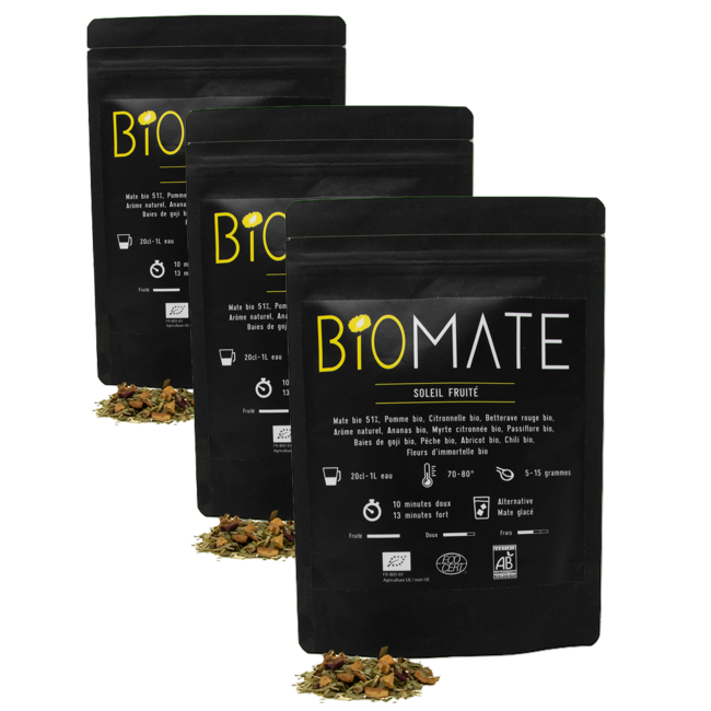 Sole Fruttato by Biomaté