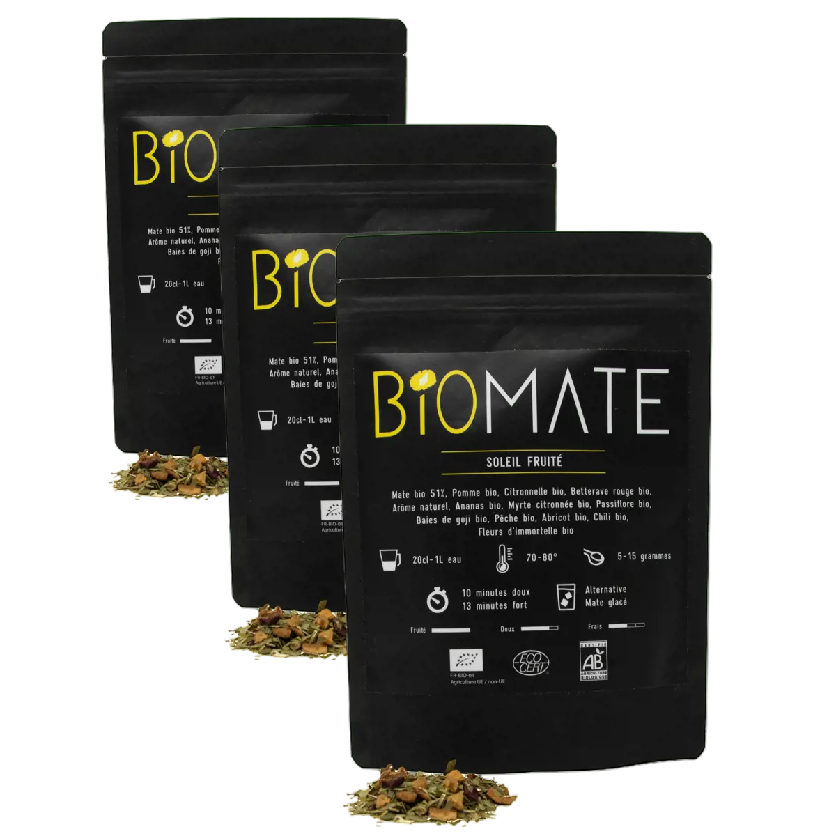 Sole Fruttato by Biomaté