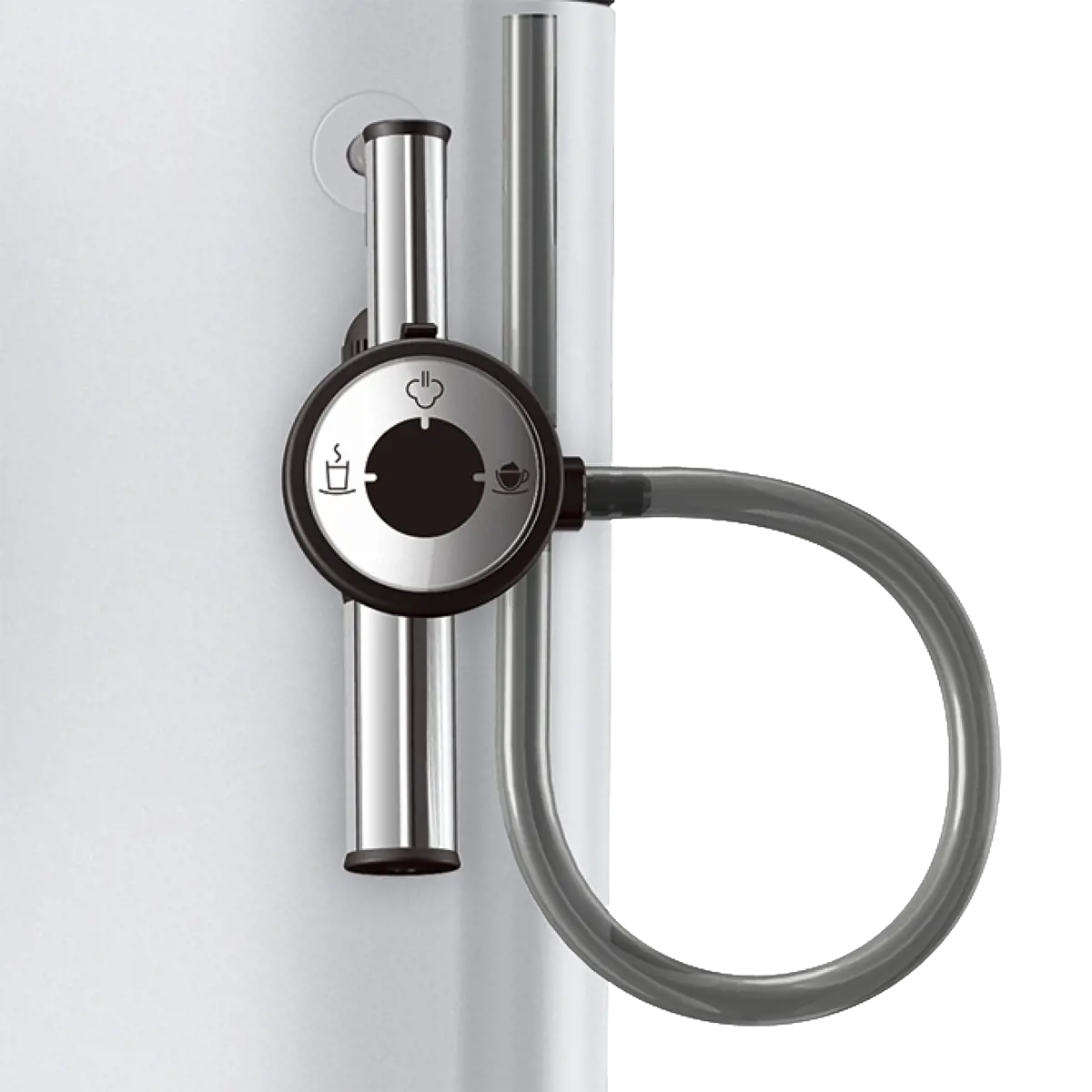 Deuxième image du produit Melitta Passione F530-101 - Machine Espresso Argent by Melitta