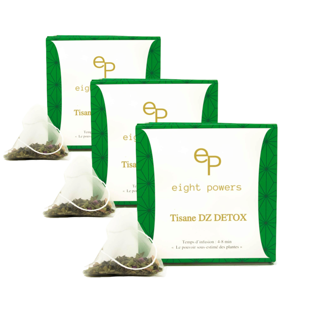 Tisane DZ Detox by Eight Powers