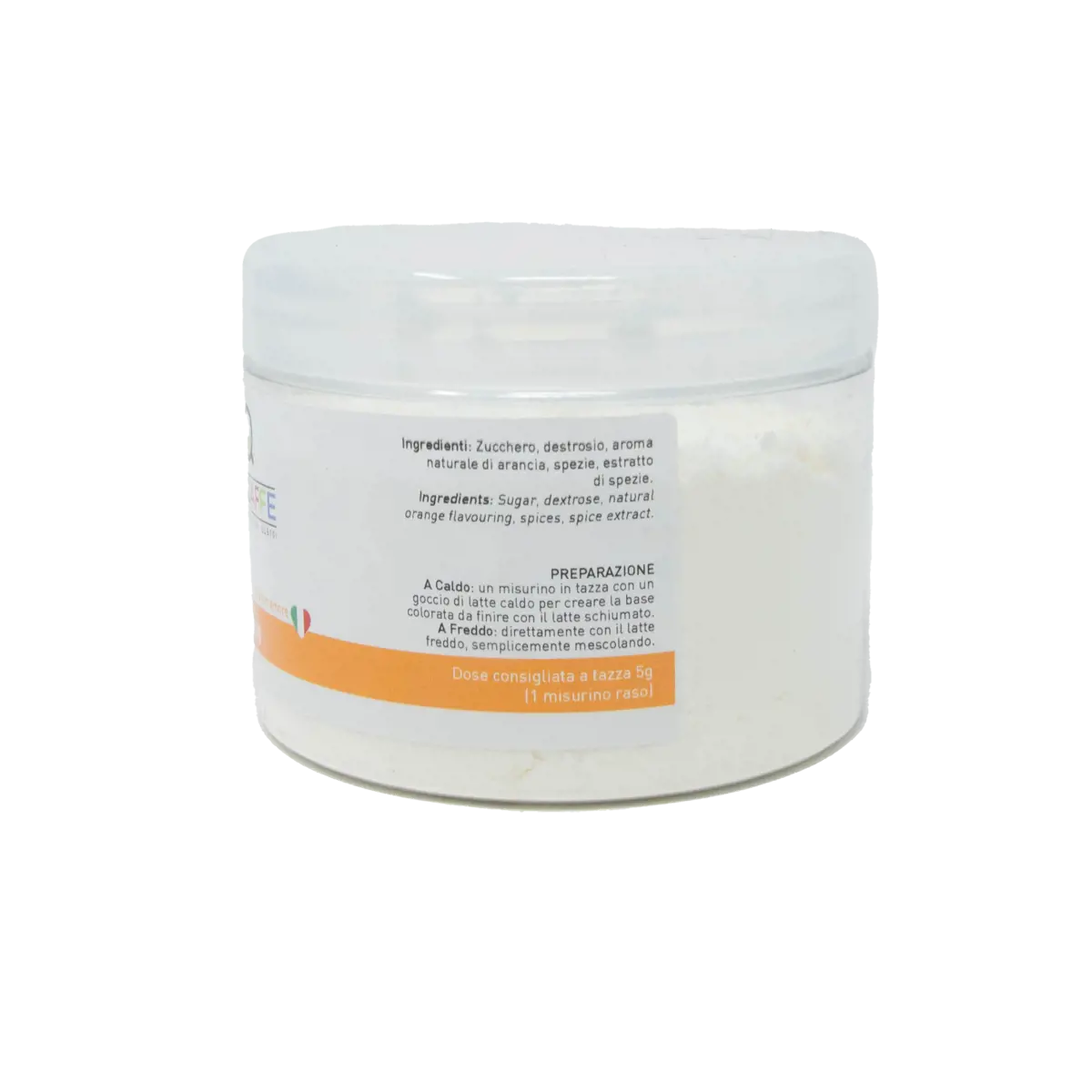 Deuxième image du produit Mélange D'Orange Oltrecaffè 200 Gr by Oltrecaffè