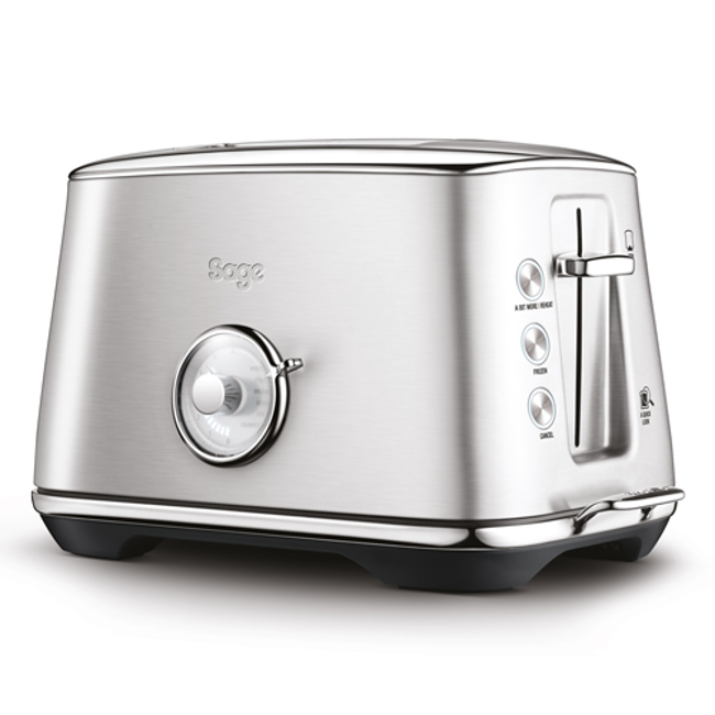 Troisième image du produit Sage Grille-Pain the Toast Select Luxe Rouge Velours by Sage Appliances