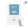 Zweiter Produktbild Dessertcreme - Fior di latte (Milchkaffee) by Suavis