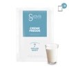 Secondo immagine del prodotto Crema Fredda - Fiordilatte by Suavis