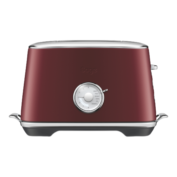 Sage Grille-Pain the Toast Select Luxe Rouge Velours - 