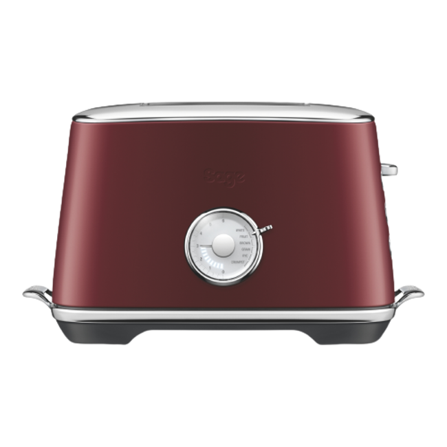 Sage Grille-Pain the Toast Select Luxe Rouge Velours by Sage Appliances