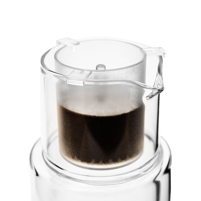 Quatrième image du produit Brrrewer Classic Ardesia Cafetiere A Goutte Froide by BRRREWER