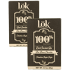 100 % zuckerfreie Single Origin Arauca-Schokoladentafel (x3) by LÖK FOODS