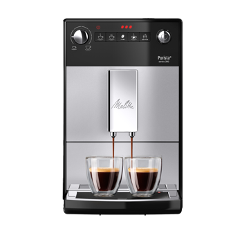 Machine à café EPOS - MELITTA + 1 kg de café grain offert