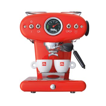 Cafetière Illy