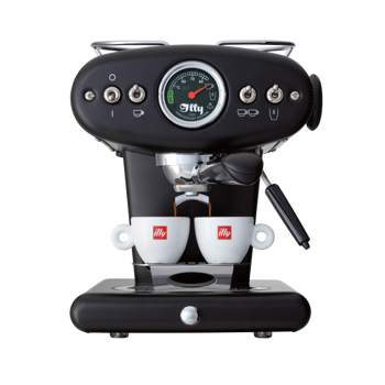 IllyCaffè Illy X1 Anniversaire Ese Ground Noire - 