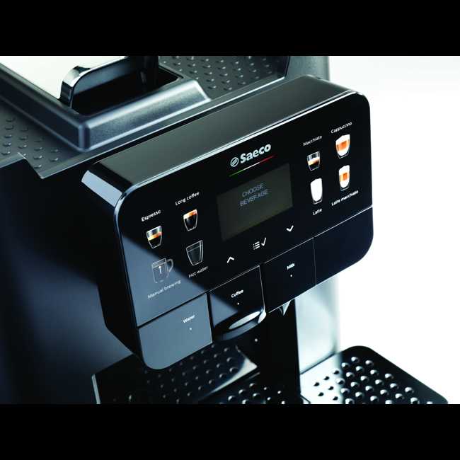 Saeco Area Focus Machine à Capsules Compatible Nespresso®