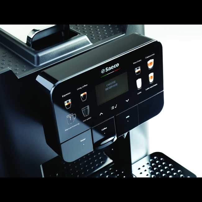 Saeco Area Nes-Pro Coffee Pod Machine