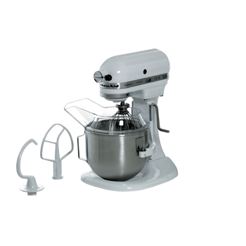 Bartscher France Bartscher Kitchen Aid Robot Patissier 5 Kpm5 Ewh Blanc 4 83 L - 