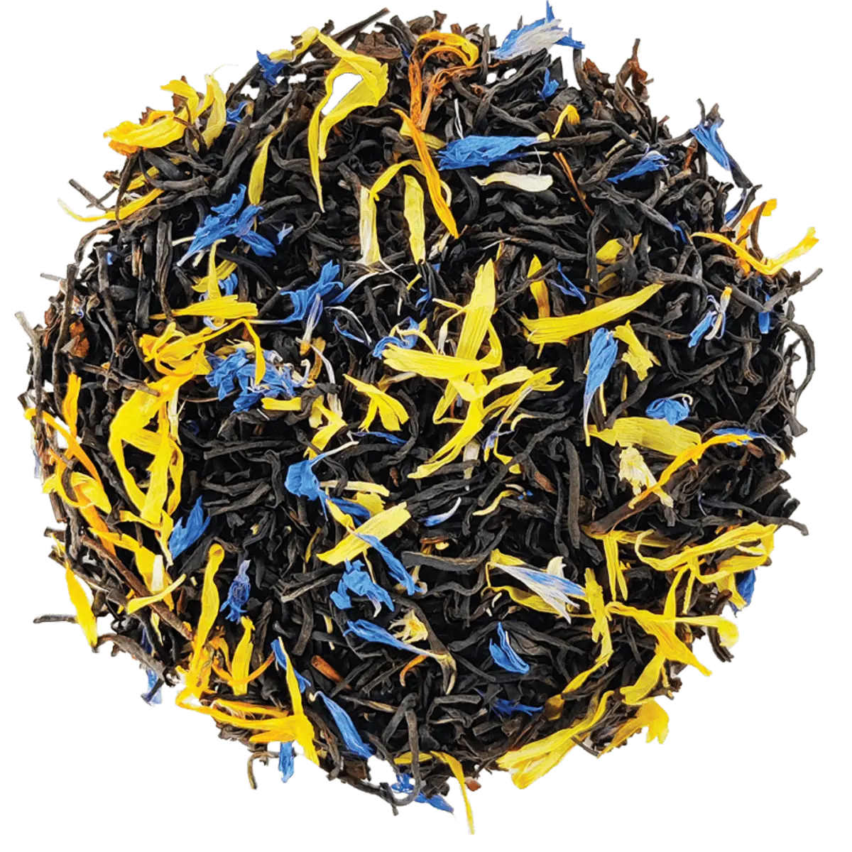 Zweiter Produktbild Schwarzer Tee Bio Metall-Box- Earl Grey Sublime Ceylan et Afrique - 100g by Origines Tea&Coffee