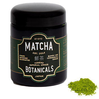 Fouet à Matcha en bambou – Matcha Botanicals