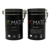 Biomaté Duo Decouverte Mate Vert Baies Sauvages Box Decouverte Cadeau 300 G by Biomaté