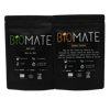 Biomaté Duo Decouvert Mate Vert Rooibos Exotique Box Decouverte Cadeau 100 G by Biomaté