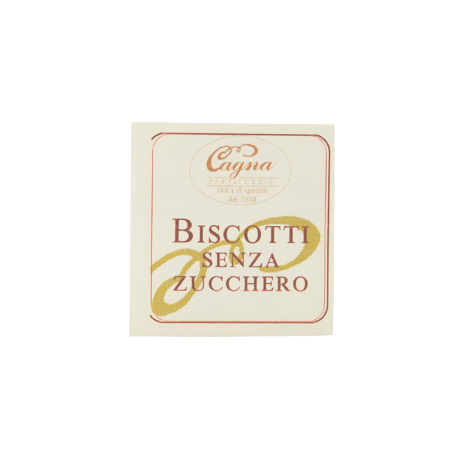 Quatrième image du produit Pasticceria Cagna Biscuits Sans Sucre 230 G - 230 G by Pasticceria Cagna