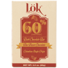 LÖK FOODSTablette Chocolat 60 Single Origin X3 Boites 255 G by LÖK FOODS