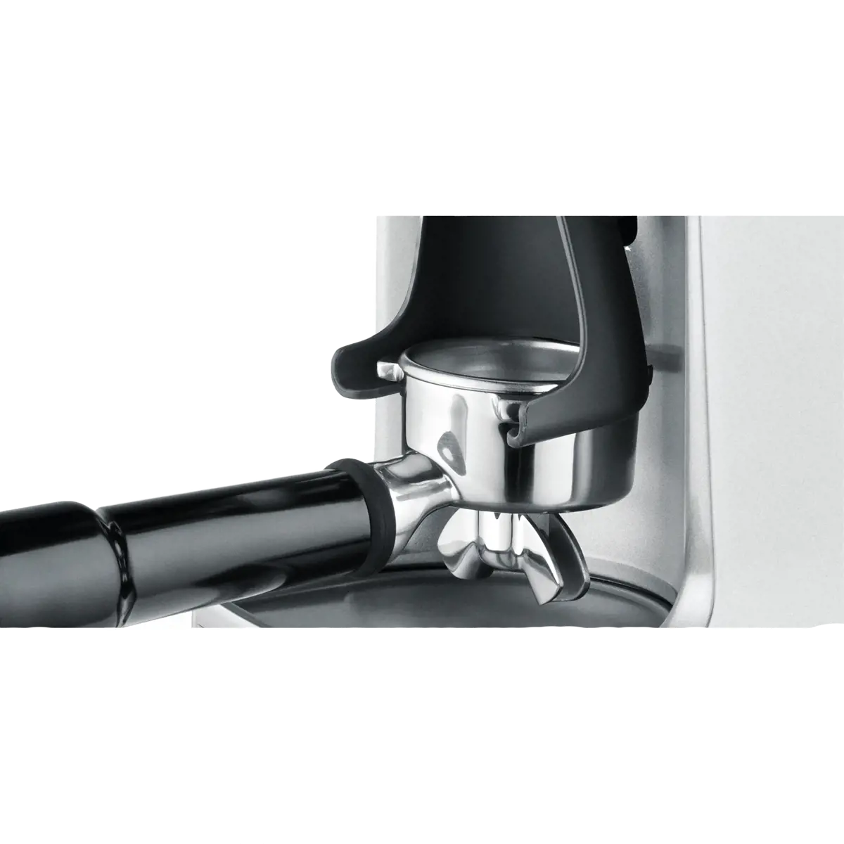 Troisième image du produit Sage Appliances Moulin A Cafe Sage Dose Control Pro Acier Inoxydable by Sage Appliances