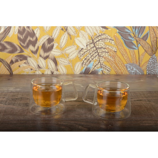 Zweiter Produktbild Teetasse Doppelwandig - 2er-Set by Aulica