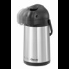 Cinquième image du produit Bartscher France Bartscher Cafetiere Thermos A Pompe 1 9 L St by Bartscher