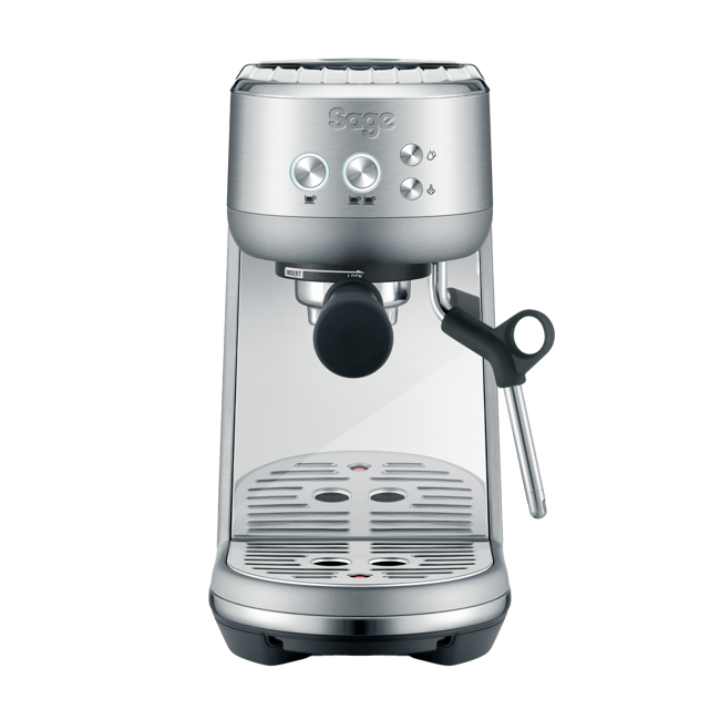 Tasseur à café en acier inoxydable pour Delonghi Breville