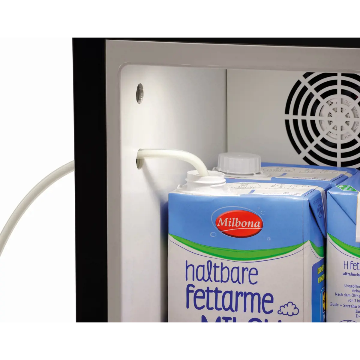 Troisième image du produit Bartscher France Bartscher Refrigerateur A Lait Kv8 by Bartscher