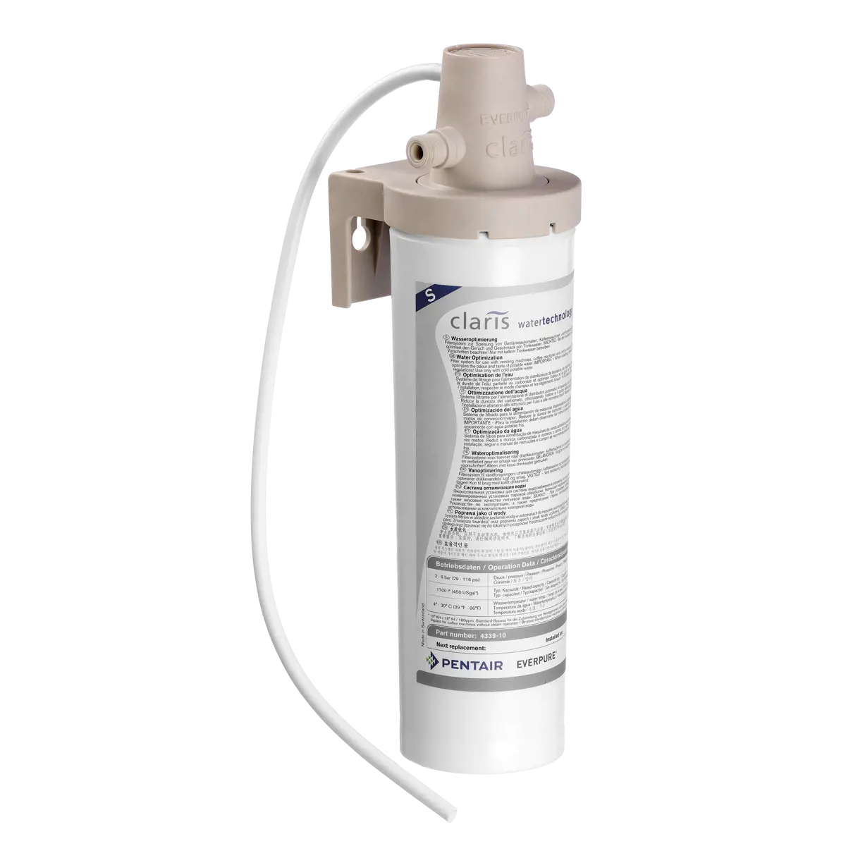 Bartscher France Bartscher Systeme De Filtre A Eau K1500 L Ew by Bartscher