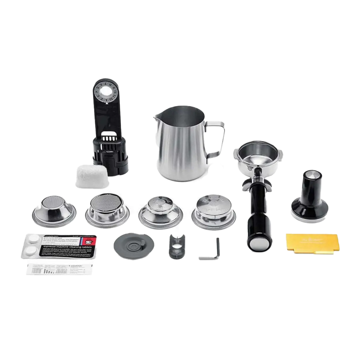 Quatrième image du produit SAGE the Oracle Dual Boiler Machine Expresso acier inoxydable by Sage Appliances