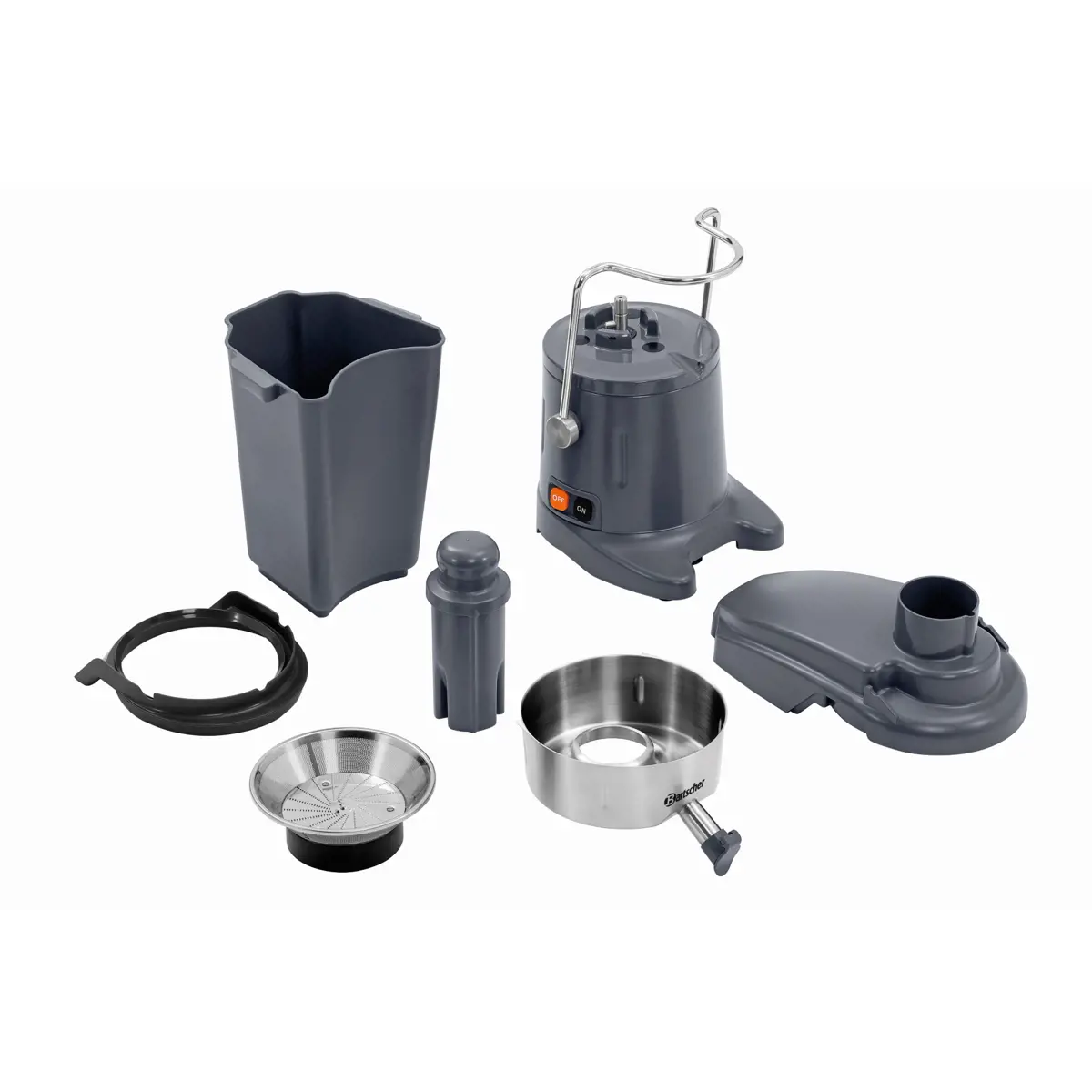 Quatrième image du produit Bartscher France Bartscher Centrifugeuse Powerfresh by Bartscher