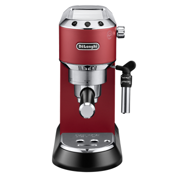 Delonghi Delonghi Dedica Rouge Ec 695 R Nouveau Modele Garantie 3 Ans - 