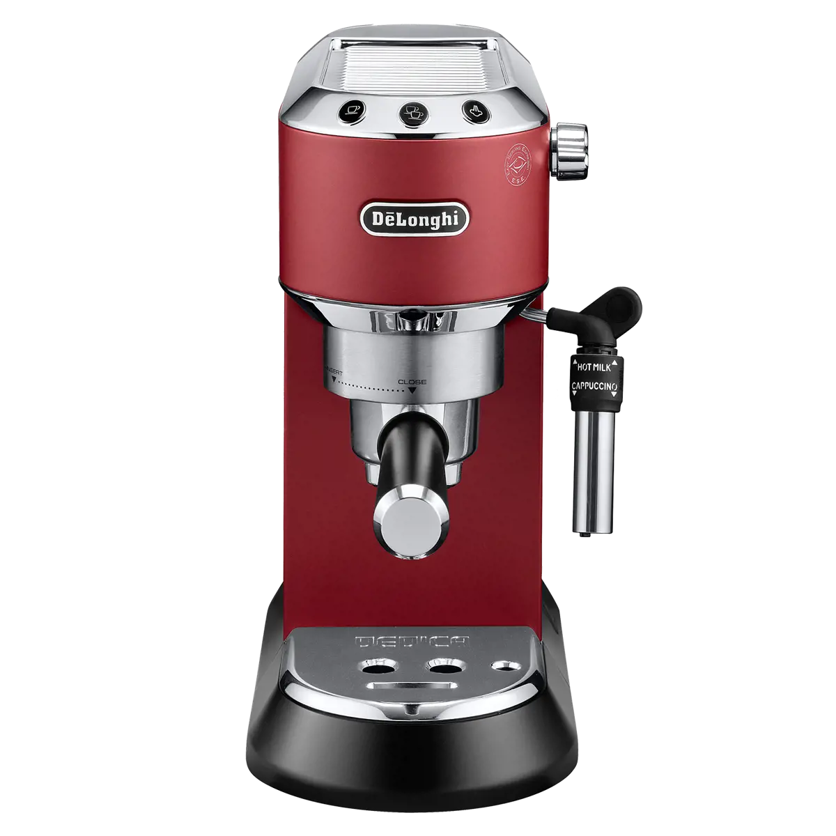 Delonghi Delonghi Dedica Rouge Ec 695 R Nouveau Modele Garantie 2 Ans by Delonghi