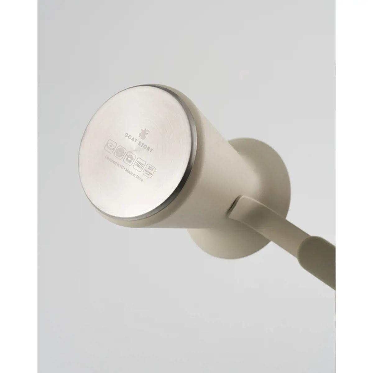 Terzo immagine del prodotto GOAT STORY Caffettiera Turca Moderna OTTO - 550 ml - Grigio by Goat Story Italia