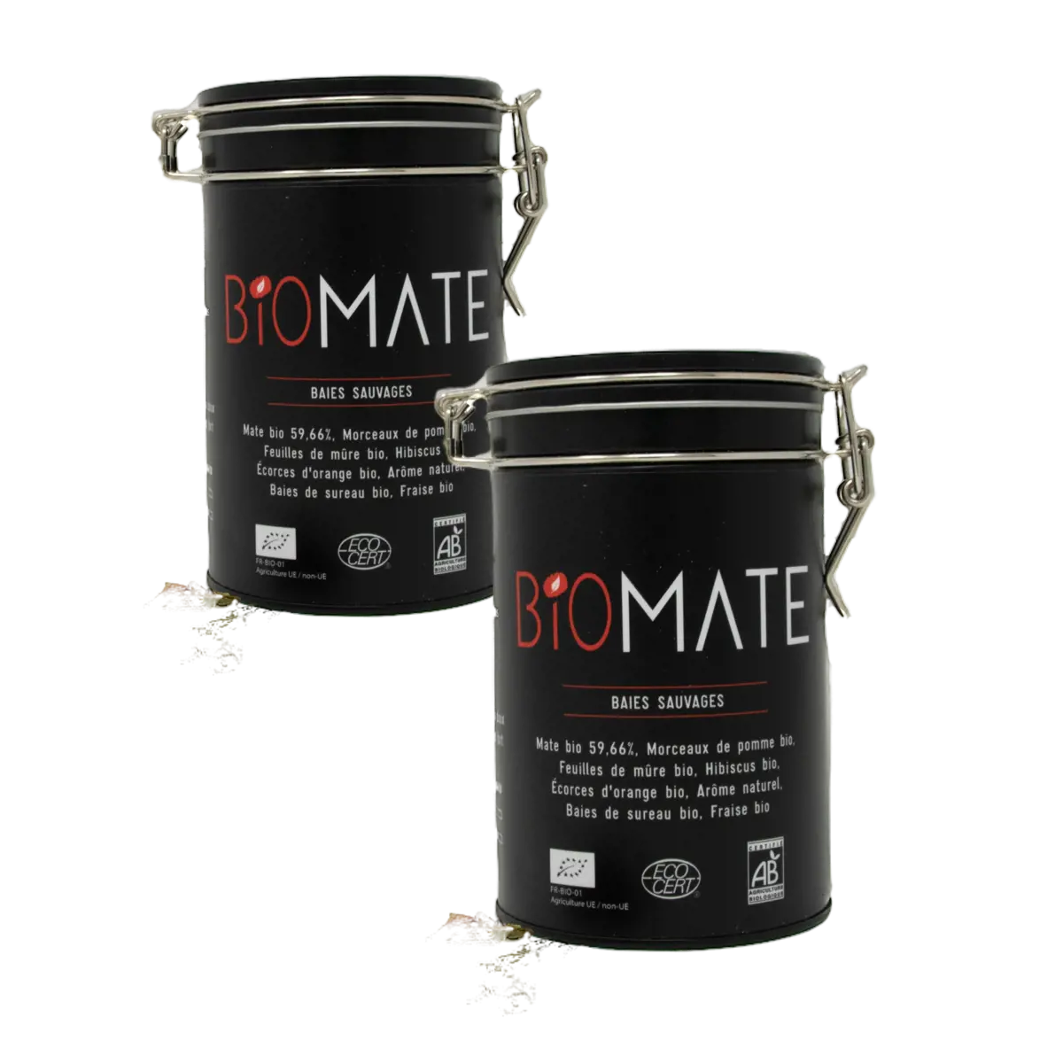 Biomaté Baies Sauvages Vrac En - 150 G by Biomaté